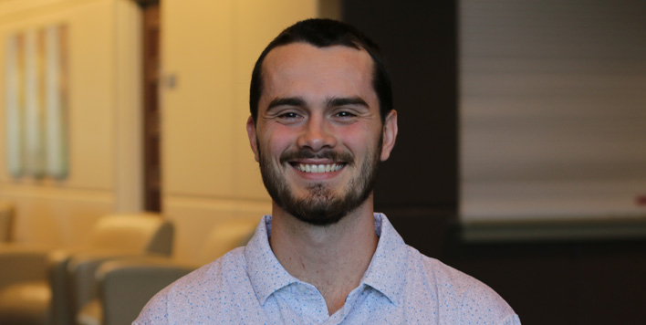 Braden Tilson - Pastoral Intern
